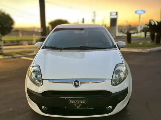 FIAT-PUNTO-1.4 ATTRACTIVE 8V FLEX 4P MANUAL FIAT-PUNTO-2013