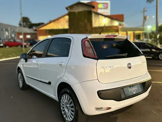 FIAT-PUNTO-1.4 ATTRACTIVE 8V FLEX 4P MANUAL FIAT-PUNTO-2013
