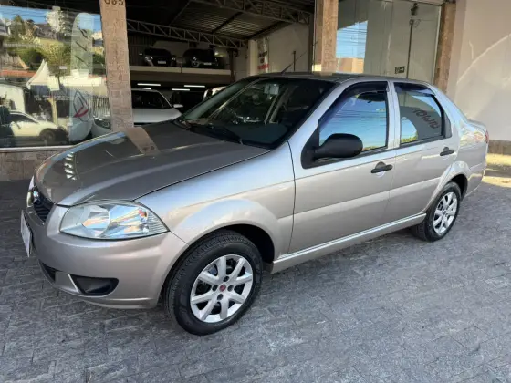 FIAT SIENA 1.0 MPI EL 8V FLEX 4P MANUAL