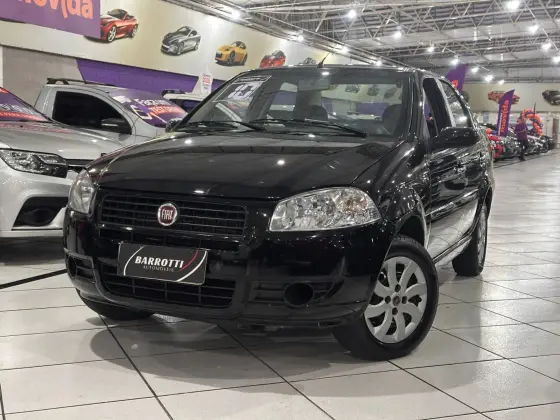 FIAT SIENA 1.0 MPI EL 8V FLEX 4P MANUAL