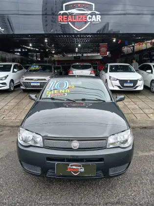 FIAT SIENA 1.0 MPI EL CELEBRATION 8V FLEX 4P MANUAL