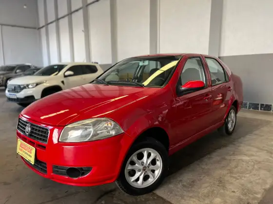 FIAT SIENA 1.0 MPI EL CELEBRATION 8V FLEX 4P MANUAL
