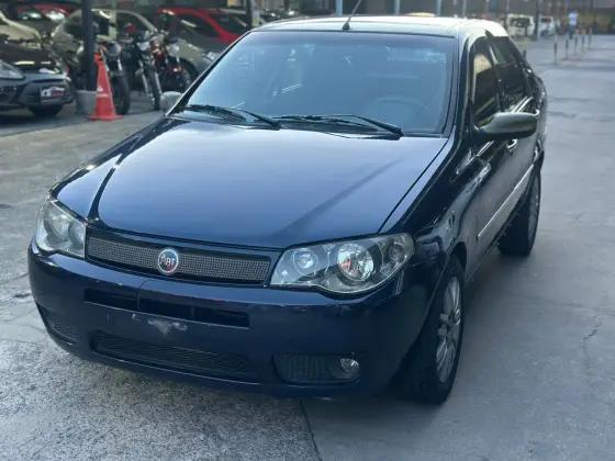 FIAT SIENA 1.3 MPI FIRE ELX 8V FLEX 4P MANUAL