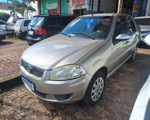 FIAT SIENA 1.4 MPI EL 8V FLEX 4P MANUAL