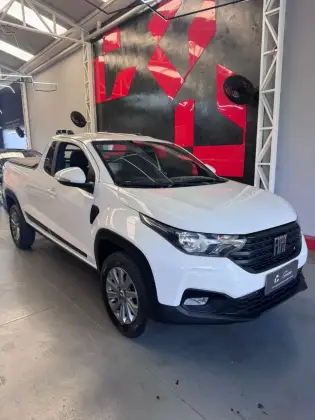 FIAT STRADA 1.3 FIREFLY FLEX FREEDOM CS MANUAL