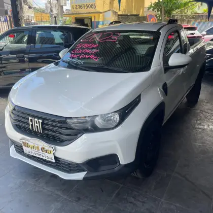FIAT STRADA 1.4 FIRE FLEX ENDURANCE CS MANUAL