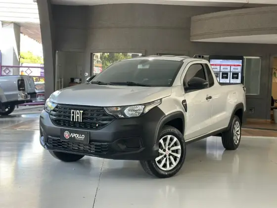 FIAT STRADA 1.4 FIRE FLEX ENDURANCE CS MANUAL