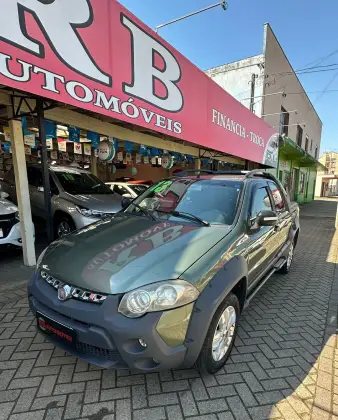 FIAT STRADA 1.8 MPI ADVENTURE CD 16V FLEX 2P MANUAL