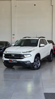 FIAT TORO 1.3 TURBO 270 FLEX FREEDOM AT6