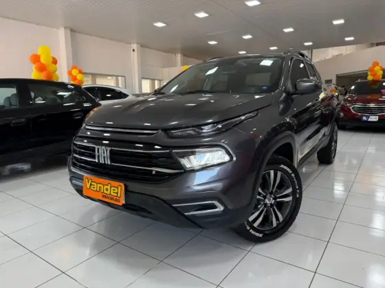 FIAT TORO 1.3 TURBO 270 FLEX FREEDOM AT6
