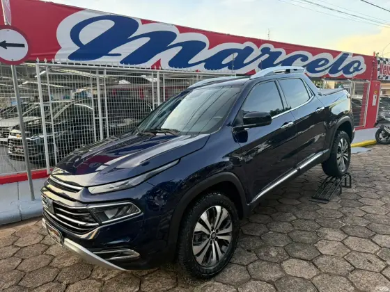 FIAT TORO 1.3 TURBO 270 FLEX VOLCANO AT6