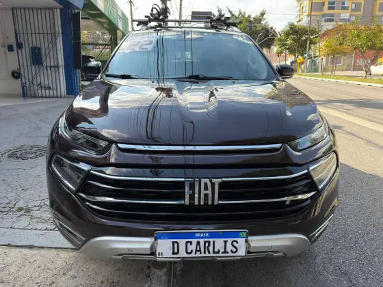 FIAT TORO 1.3 TURBO 270 FLEX VOLCANO AT6