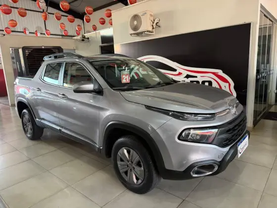 FIAT TORO 1.8 16V EVO FLEX FREEDOM AT6 FIAT TORO 1.8 16V EVO FLEX FREEDOM AT6