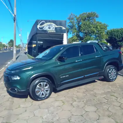 FIAT TORO 1.8 16V EVO FLEX FREEDOM OPEN EDITION AT6