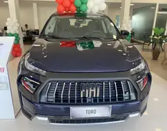 FIAT TORO 1.3 TURBO 270 FLEX VOLCANO AT6 FIAT TORO 1.3 TURBO 270 FLEX VOLCANO AT6