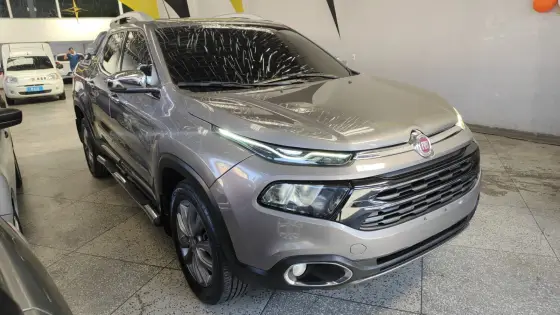 FIAT TORO 2.0 16V TURBO DIESEL RANCH 4WD AT9