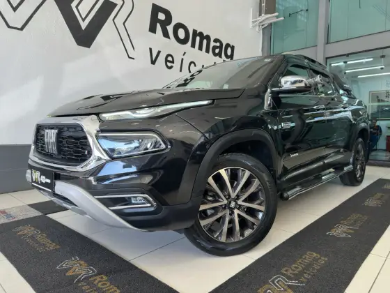 FIAT TORO 2.0 16V TURBO DIESEL RANCH 4WD AT9
