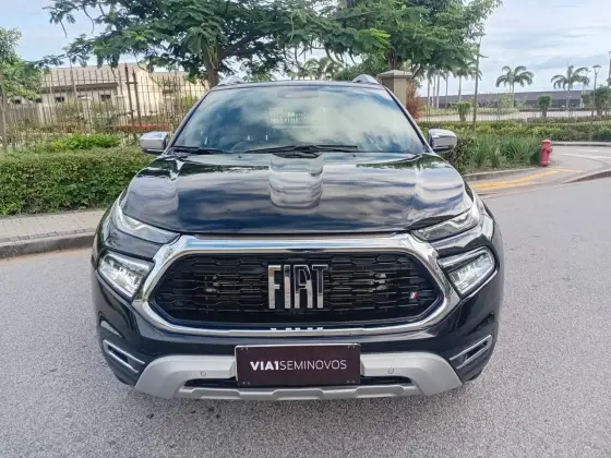 FIAT TORO 2.0 16V TURBO DIESEL RANCH 4WD AT9