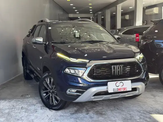 FIAT TORO 2.0 16V TURBO DIESEL RANCH 4WD AT9
