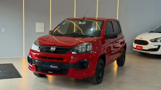 FIAT UNO 1.0 FIRE FLEX ATTRACTIVE MANUAL