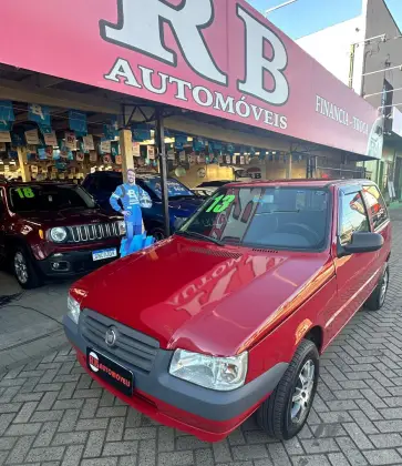 FIAT UNO 1.0 MPI MILLE FIRE ECONOMY 8V FLEX 2P MANUAL FIAT UNO 1.0 MPI MILLE FIRE ECONOMY 8V FLEX 2P MANUAL