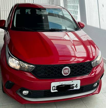 FIAT ARGO 1.3 FIREFLY FLEX DRIVE MANUAL