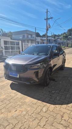 FIAT FASTBACK 1.3 TURBO 270 FLEX LIMITED EDITION AT6