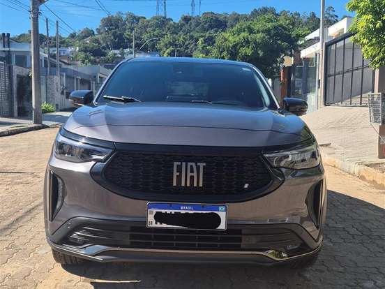 FIAT-FASTBACK-1.3 TURBO 270 FLEX LIMITED EDITION AT6 FIAT-FASTBACK-2022
