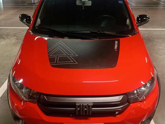 FIAT-MOBI-1.0 EVO FLEX TREKKING MANUAL FIAT-MOBI-2021