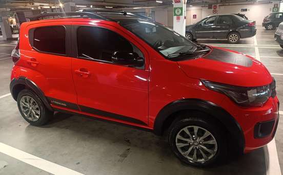 FIAT-MOBI-1.0 EVO FLEX TREKKING MANUAL FIAT-MOBI-2021