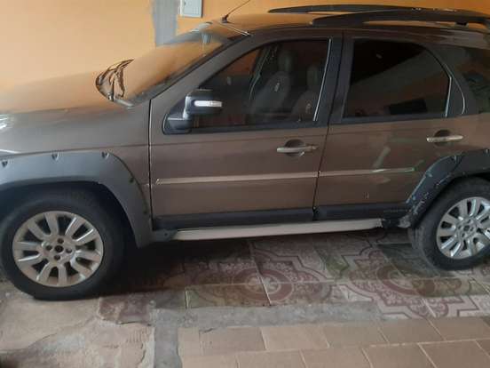 FIAT-PALIO-1.8 MPI ADVENTURE WEEKEND 8V FLEX 4P MANUAL FIAT-PALIO-2008