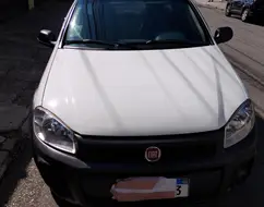 FIAT STRADA 1.4 MPI HARD WORKING CS 8V FLEX 2P MANUAL FIAT STRADA 1.4 MPI HARD WORKING CS 8V FLEX 2P MANUAL