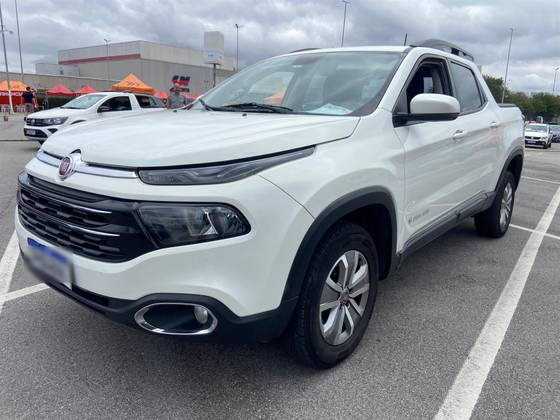 FIAT TORO 1.8 16V EVO FLEX FREEDOM OPEN EDITION AT6