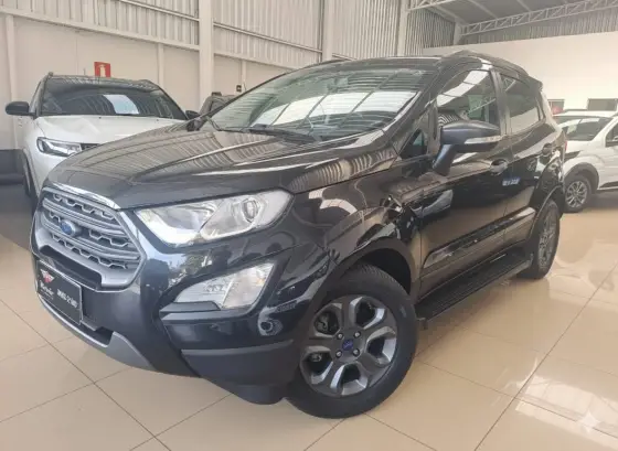 FORD ECOSPORT 1.5 TI-VCT FLEX FREESTYLE AUTOMÁTICO FORD ECOSPORT 1.5 TI-VCT FLEX FREESTYLE AUTOMÁTICO