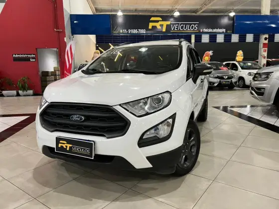 FORD ECOSPORT 1.5 TI-VCT FLEX FREESTYLE AUTOMÁTICO FORD ECOSPORT 1.5 TI-VCT FLEX FREESTYLE AUTOMÁTICO