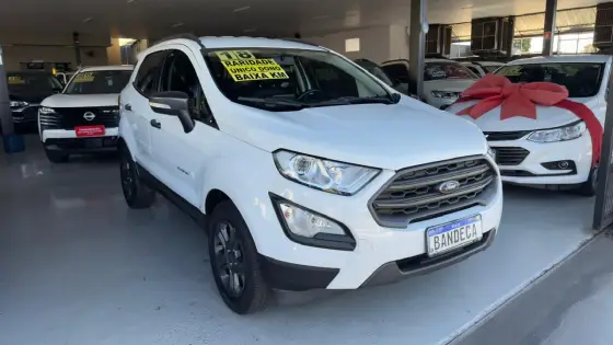 FORD ECOSPORT 1.5 TI-VCT FLEX FREESTYLE MANUAL