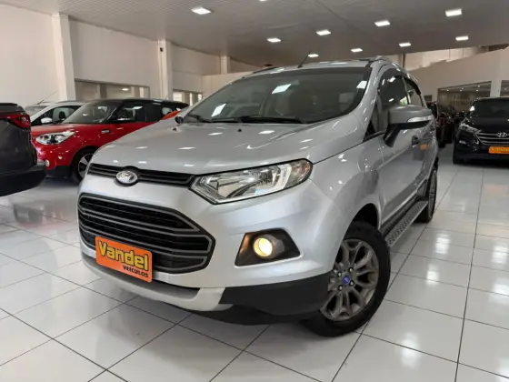 FORD ECOSPORT 1.6 FREESTYLE 16V FLEX 4P MANUAL
