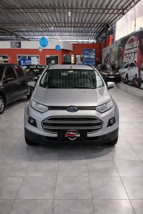 FORD ECOSPORT 1.6 SE 16V FLEX 4P MANUAL FORD ECOSPORT 1.6 SE 16V FLEX 4P MANUAL