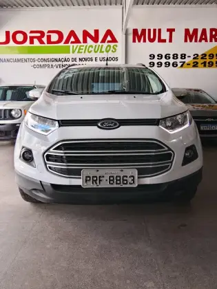 FORD ECOSPORT 1.6 SE 16V FLEX 4P POWERSHIFT