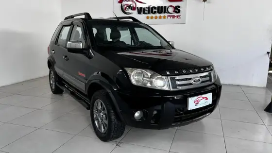 FORD ECOSPORT 1.6 XLT FREESTYLE 8V FLEX 4P MANUAL