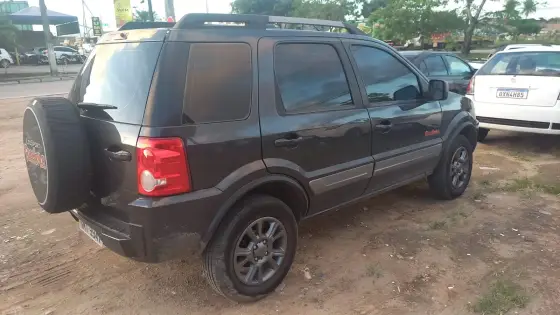 FORD ECOSPORT 1.6 XLT FREESTYLE 8V FLEX 4P MANUAL