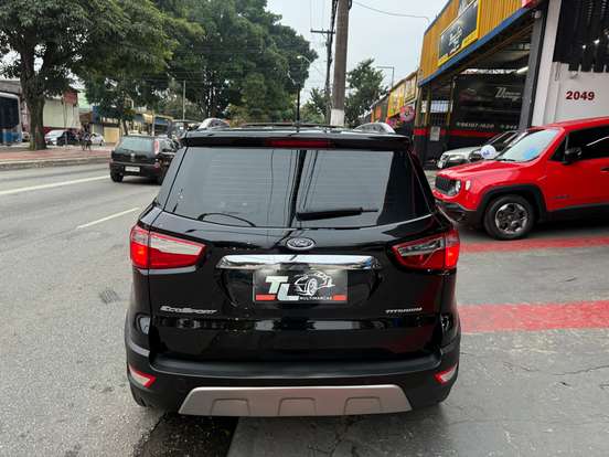 FORD-ECOSPORT-1.5 TI-VCT FLEX TITANIUM AUTOMÁTICO FORD-ECOSPORT-2019