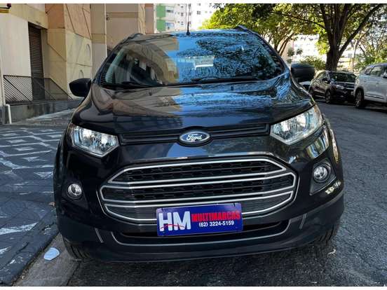 FORD-ECOSPORT-1.6 SE 16V FLEX 4P MANUAL FORD-ECOSPORT-2013