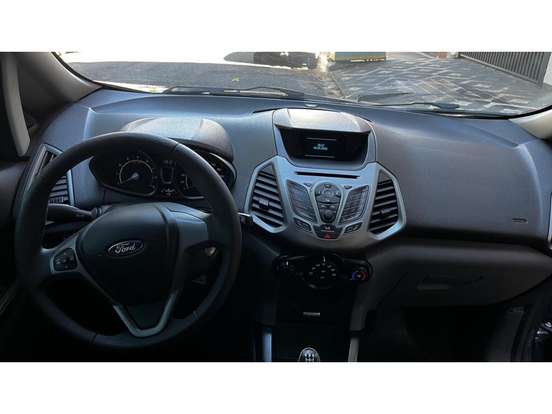 FORD-ECOSPORT-1.6 SE 16V FLEX 4P MANUAL FORD-ECOSPORT-2013