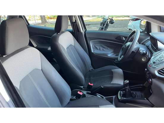 FORD-ECOSPORT-1.6 SE 16V FLEX 4P MANUAL FORD-ECOSPORT-2013
