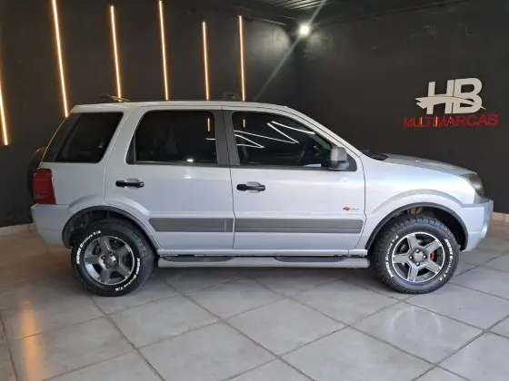 FORD ECOSPORT 2.0 4WD 16V GASOLINA 4P MANUAL FORD ECOSPORT 2.0 4WD 16V GASOLINA 4P MANUAL