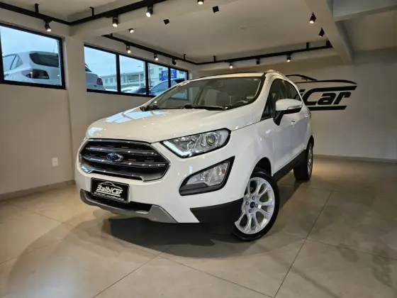 FORD ECOSPORT 2.0 DIRECT FLEX TITANIUM AUTOMÁTICO FORD ECOSPORT 2.0 DIRECT FLEX TITANIUM AUTOMÁTICO