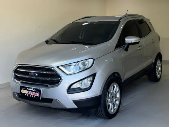 FORD ECOSPORT 2.0 DIRECT FLEX TITANIUM AUTOMÁTICO