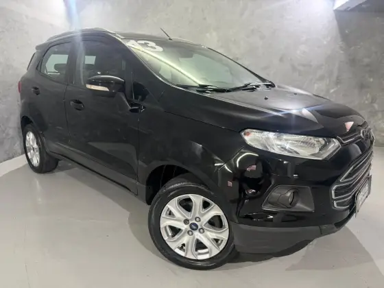 FORD ECOSPORT 2.0 TITANIUM 16V FLEX 4P POWERSHIFT