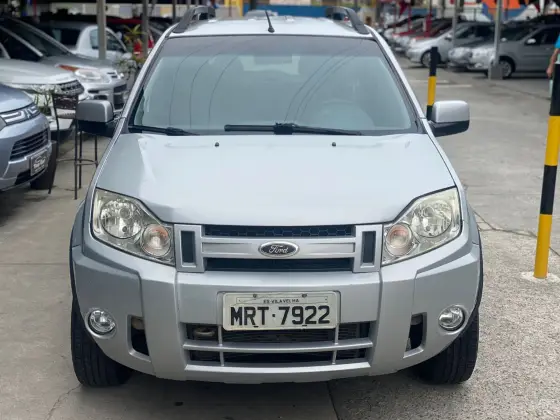 FORD ECOSPORT 2.0 XLT 16V FLEX 4P AUTOMÁTICO